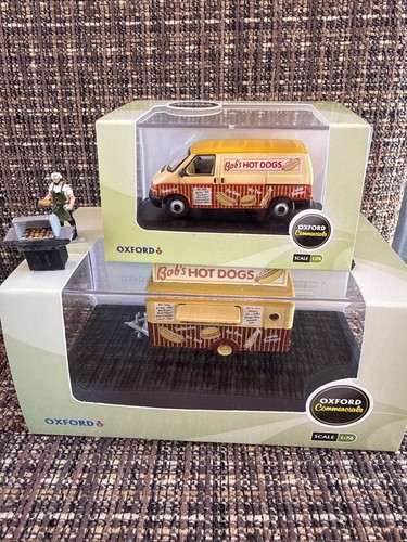 Bobs hot dogs van - hot,