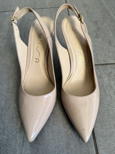Unisa ladies nude - unisa, patent