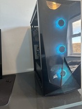 Gaming PC and Full Setup