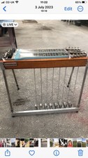 Pedal Steel Guitar 