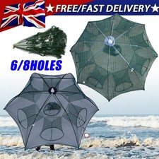 6/8 Holes Shrimp Crab Fish