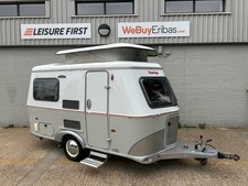 2012 Eriba Familia 320