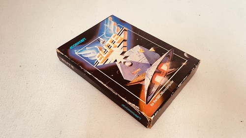 Bbc micro elite acornsoft - bbc,