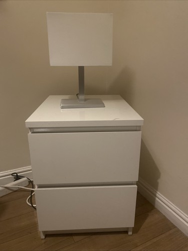 Ikea drawer bedside table - 2,