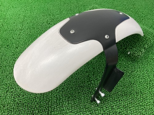 Vrscdx white front fender - white,
