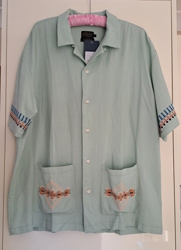 Bnwt pendleton camp collar - pendleton,