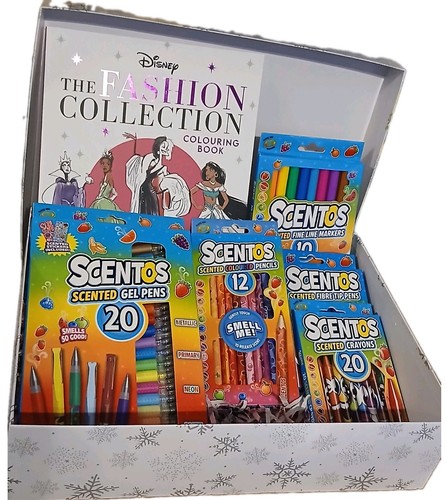 Scentos christmas gift box - christmas,