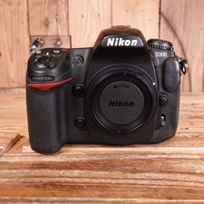 Used Nikon D300 Digital SLR