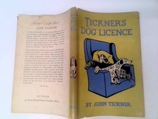 Tickner's Dog Licence -