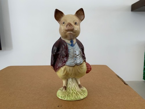 Beswick pottery beatrix potter - beatrix,