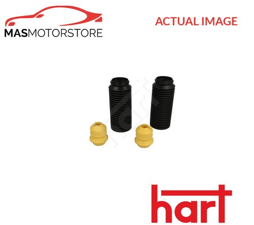 Dust cover bump stop - cover,