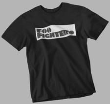 Foo Fighters TShirt Rock Band