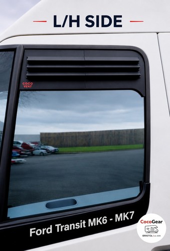 Ford transit mk6 mk7 window - transit,