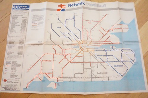 1986 nse network southeast - nse,