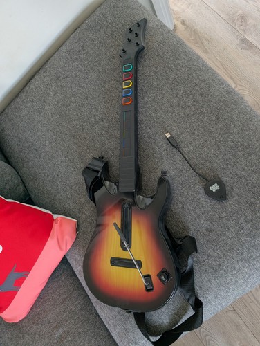 Guitar hero world tour - hero,