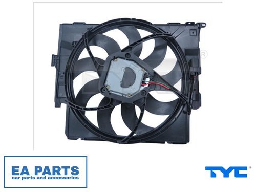 Fan engine cooling for bmw - engine,