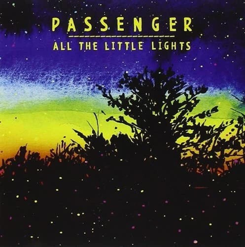 Passenger all the - all, little