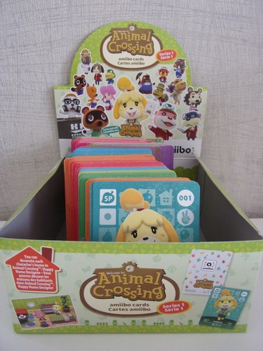 Nintendo amiibo animal - nintendo,