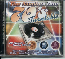 Various - Number One 70's
