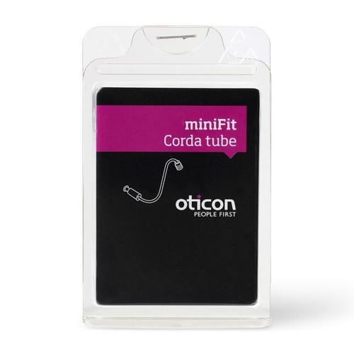 Oticon corda minifit tubes - oticon, 0.9