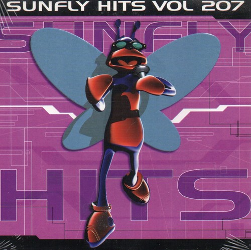 Sunfly karaoke hits sf207 - sunfly,