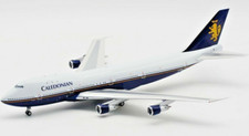 INFLIGHT 200 BOEING 747-283B, G-BMGS. CALEDONIAN AIRWAYS. 1/200. IF742CA0319 NEW