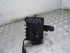 2013 BMW 118D M SPORT MK2 F20 2.0 DIESEL MANUAL 5D ABS PUMP CONTROL MODULE *2954