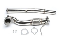 2pc Downpipe 3" Stainless