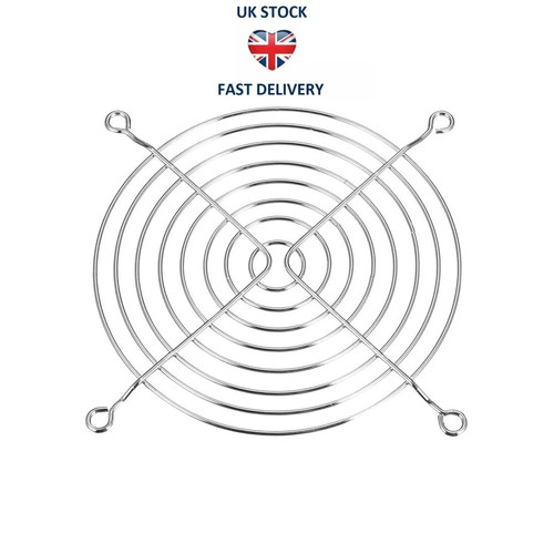 140mm 14cm metal fan finger