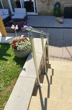 Disabled Access Outdoor Steel