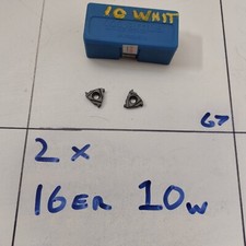 2 x 16ER 10w Vardex Threading