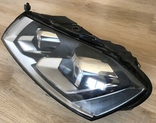 ⭐⭐⭐⭐ 🆗 LHD GENUINE OEM VW PASSAT B7 LED XENON HEADLIGHT FRONT LEFT 3AB941751