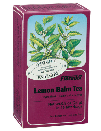 Salus floradix lemon - floradix, balm