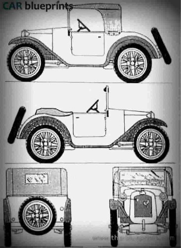 Bmw dixi ps - 3,