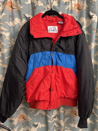 Vintage chalet full zip - vintage,