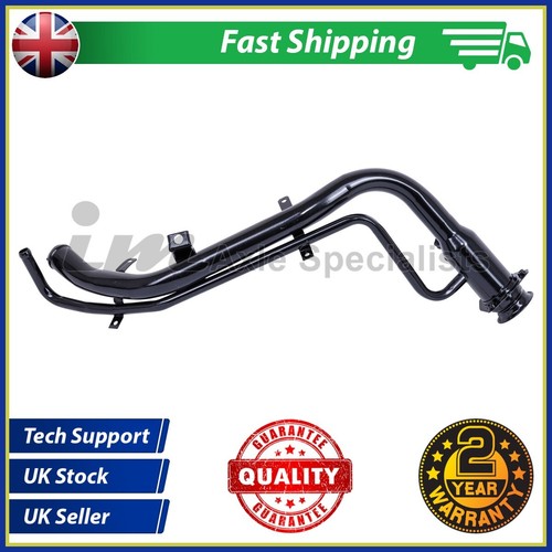 Fuel tank filler neck - tank, for