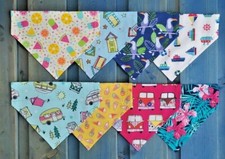 Handmade Summer Dog Bandana