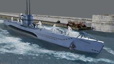 WWII Kriegsmarine - U-Boat
