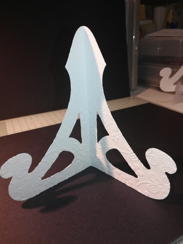 Set die cut shapes - of,