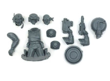 Astra Militarum imperial guard