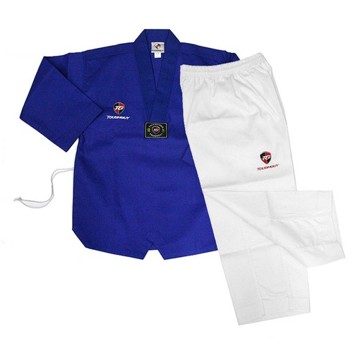 Tae kwon art neck uniform - art,