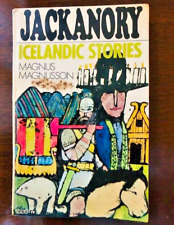 ICELANDIC STORIES by MAGNUS