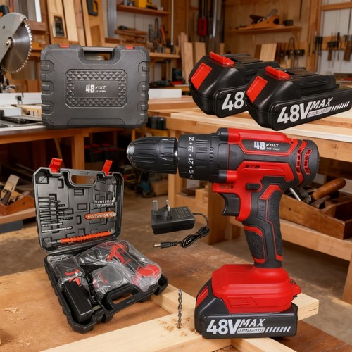 48v cordless hammer drill - hammer,