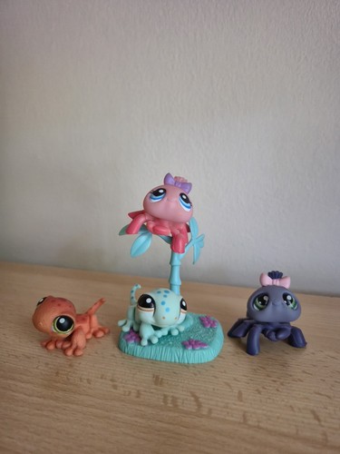 Littlest pet shops - pet,