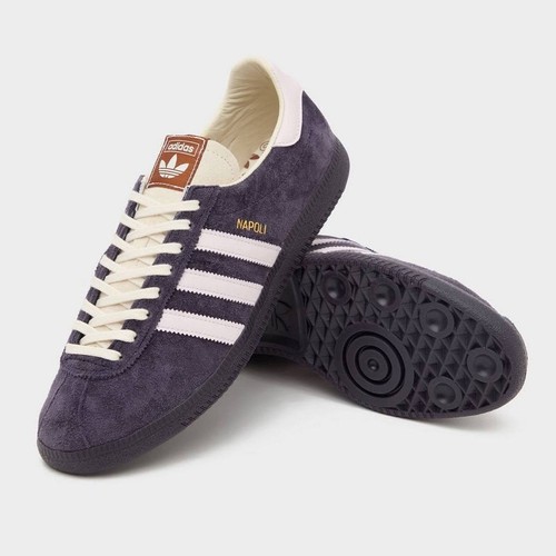 Adidas napoli sneaker us9 - adidas, us9.5