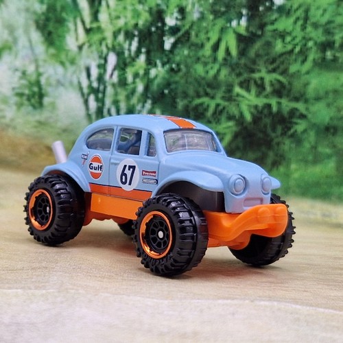 Matchbox beetle baja - beetle,