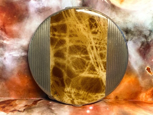 Large art deco tortoise shell - tortoise,