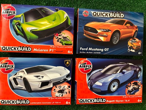 Bundle airfix quick build - bundle,