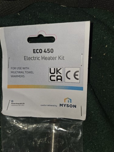 Myson eco 450 electric - myson,
