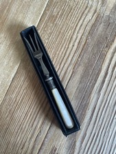 Edwardian Silver Plate Pickle